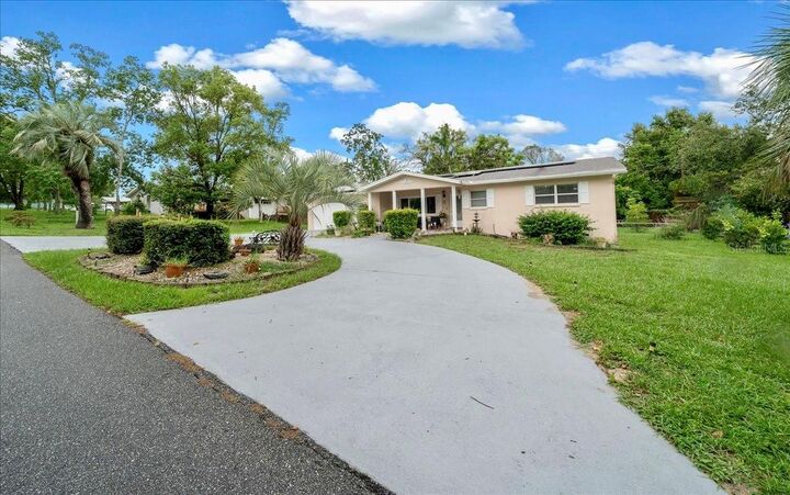 Property Photo: 66 S Desoto Street FL 34465