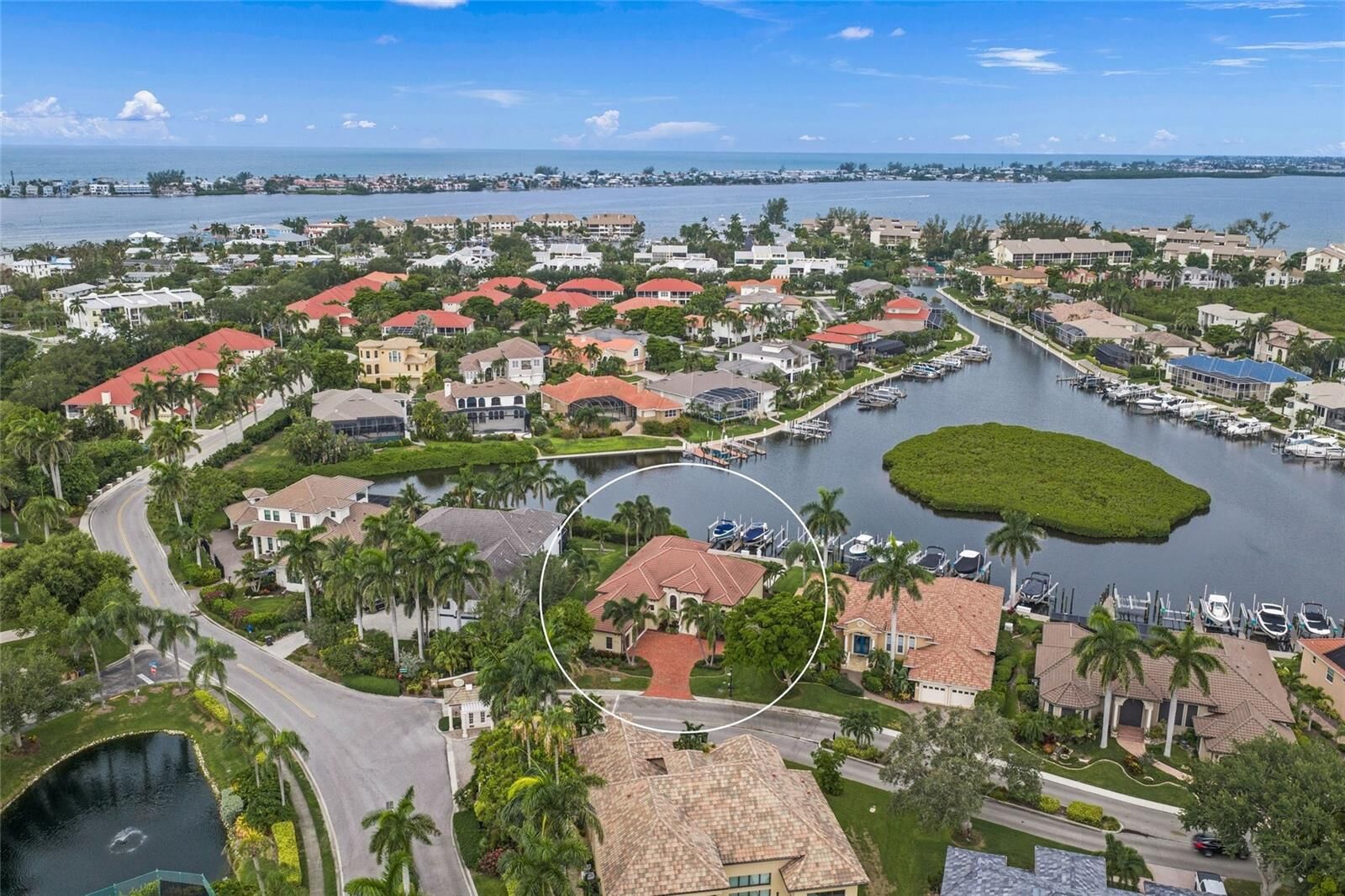 Property Photo: 4110 Commodore Boulevard FL 34215
