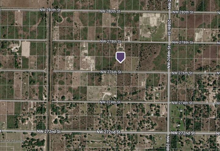 Property Photo: 21117 NW 276th Street FL 34972