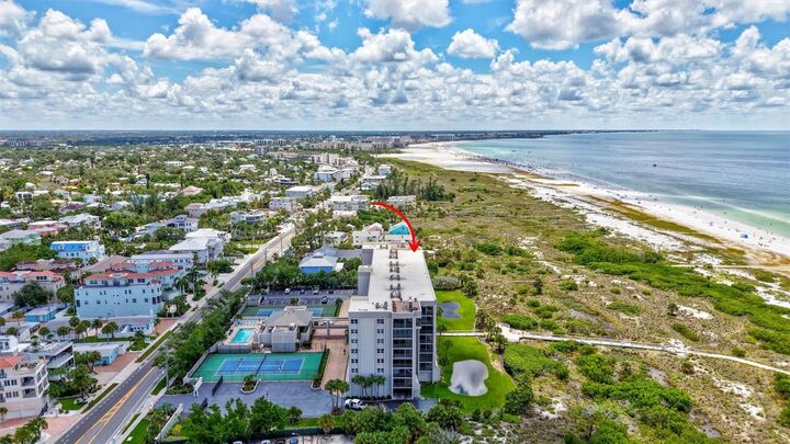 Property Photo:  420 Beach Road 508  FL 34242 