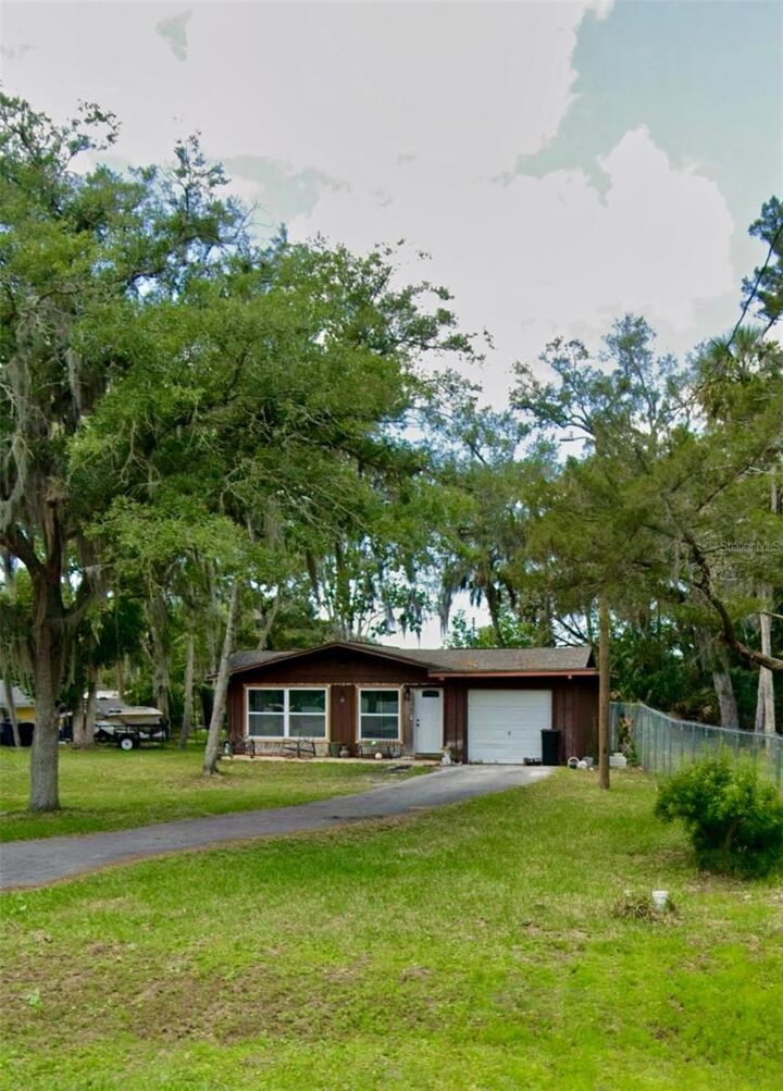Property Photo:  10661 W Halls River Road  FL 34448 