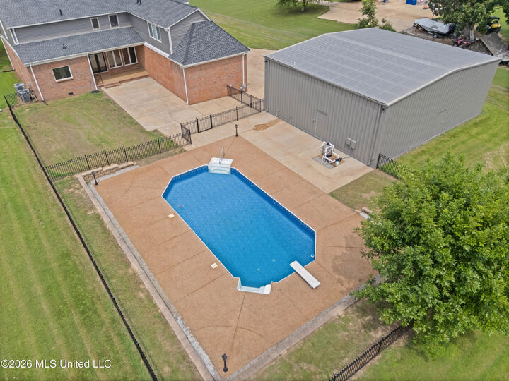 Property Photo: 1890 Green Village Drive MS 38632