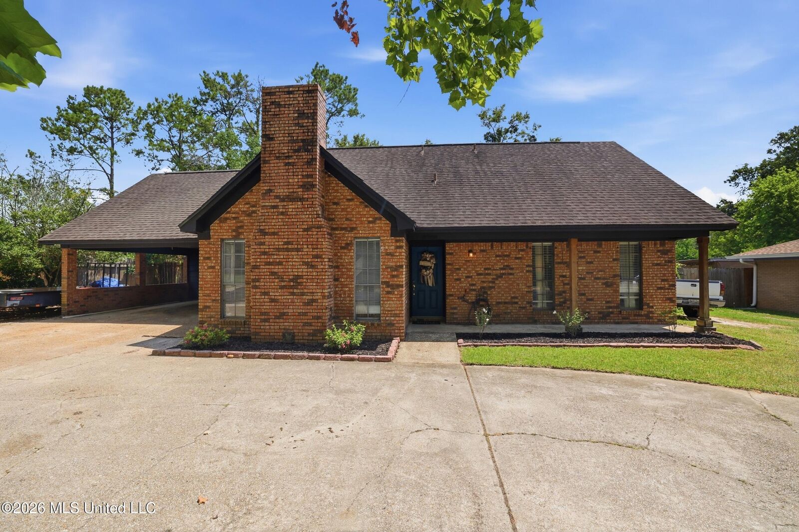Property Photo: 14483 Oneal Road MS 39503