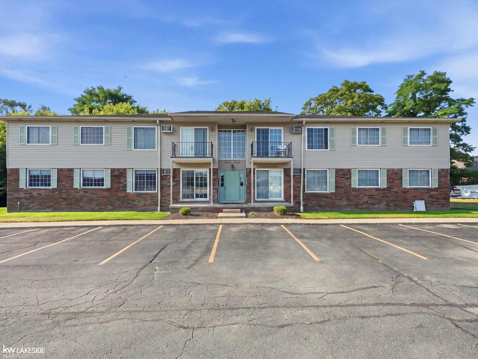 Property Photo:  8120 24 Mile Road 1  MI 48316 