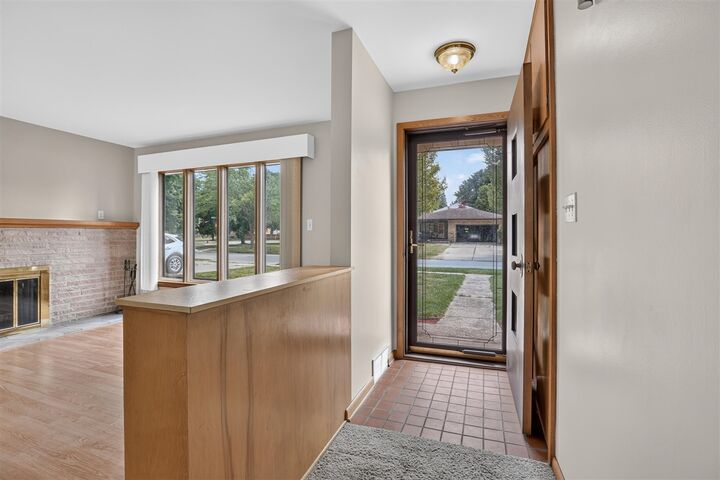 Property Photo: 800 Balfour Street MI 48640-3326