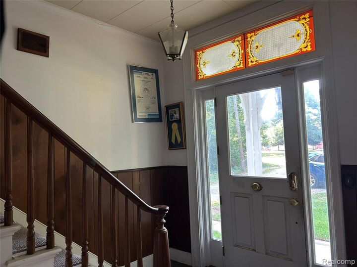 Property Photo:  1285 Grange Hall Road  MI 48430 1619 
