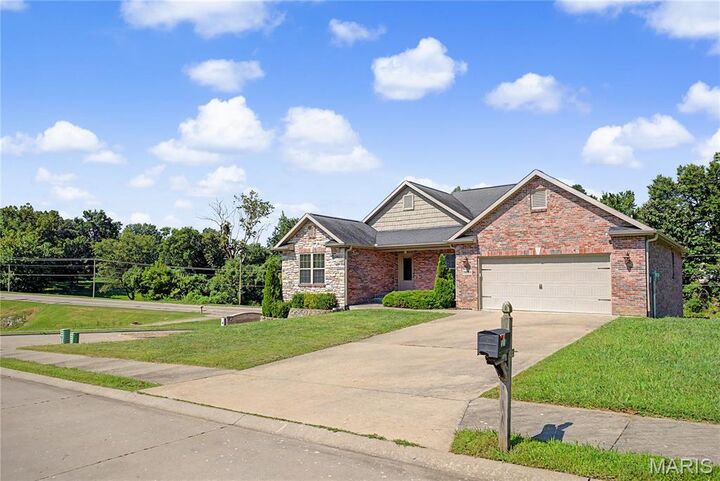 Property Photo: 2625 Liberty Court MO 63701