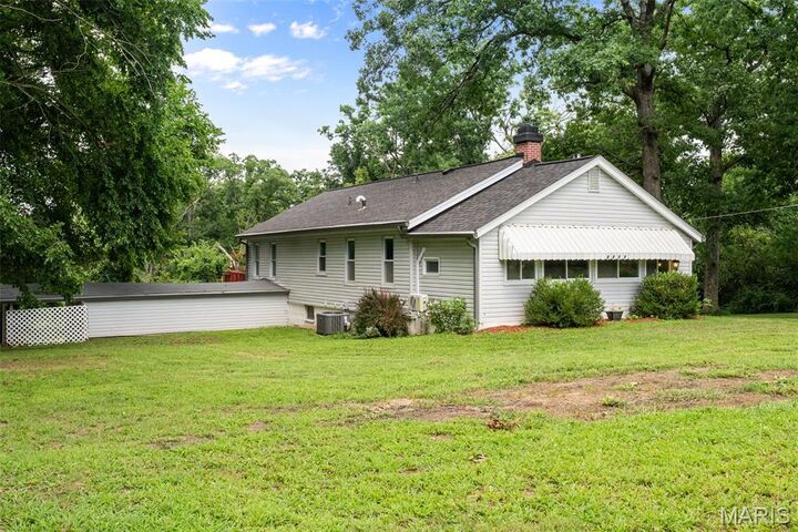 Property Photo:  4217 Robert Koch Hospital Road  MO 63129 