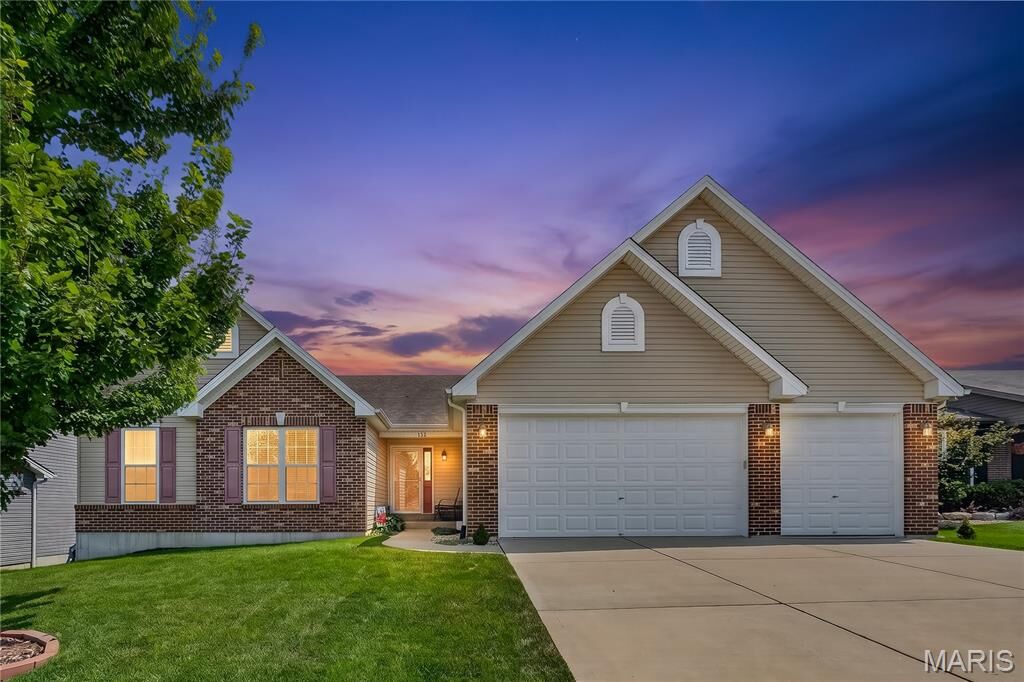Property Photo: 132 Riverdale Woods Circle MO 63366