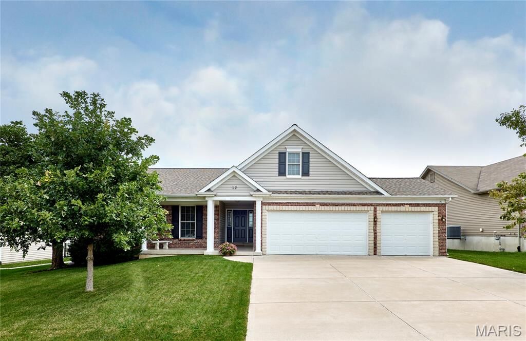 Property Photo: 12 Shady River Court MO 63366
