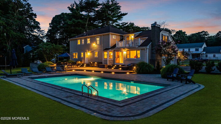 Property Photo:  6 Woods Road  NJ 07764 