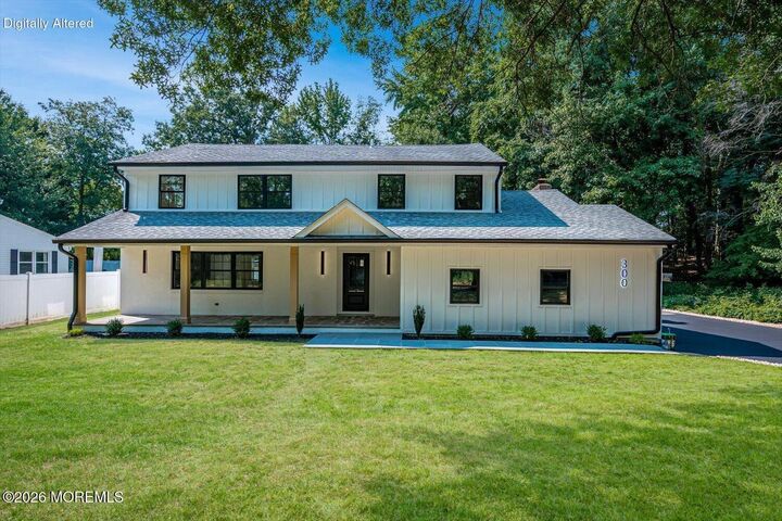 Property Photo:  300 E Chestnut Avenue  NJ 08840 