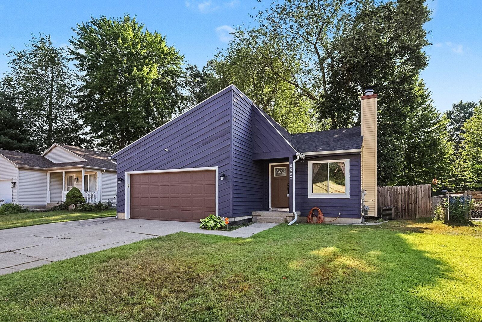 Property Photo:  5562 Osborne Avenue SE  MI 49548 