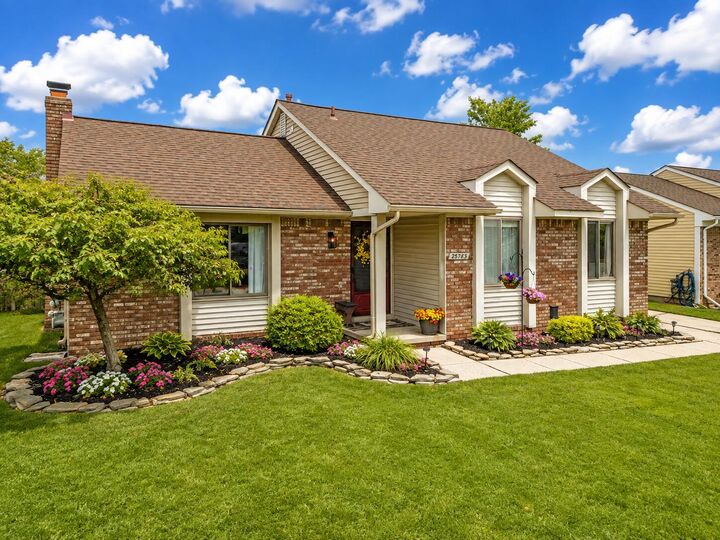 Property Photo: 25783 Mary Street MI 48051