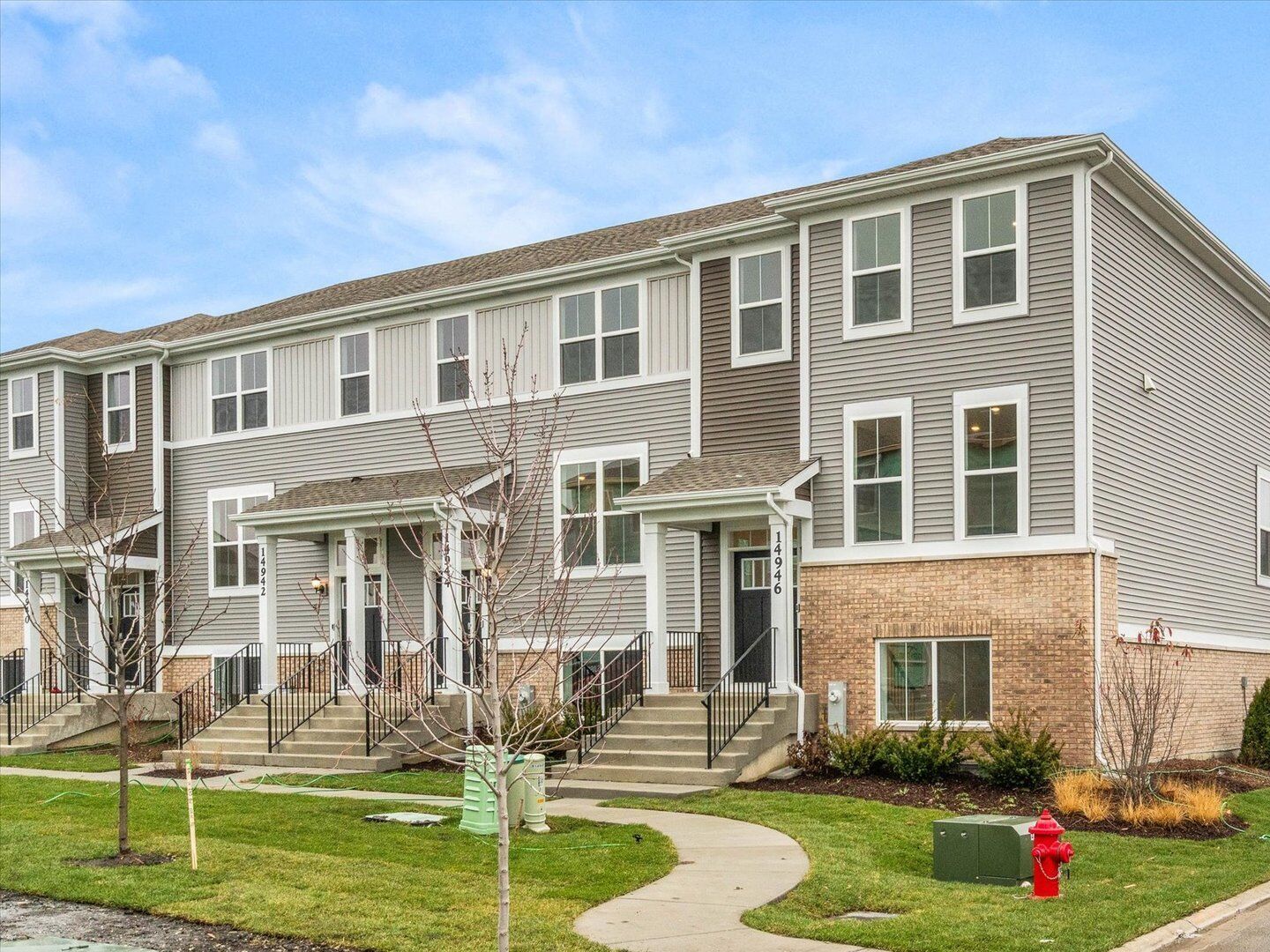 Property Photo:  14946 S Dyer Lane  IL 60544 