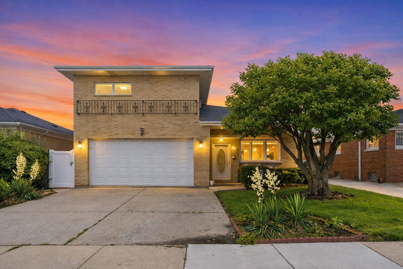 Property Photo:  10623 Windsor Drive  IL 60154 