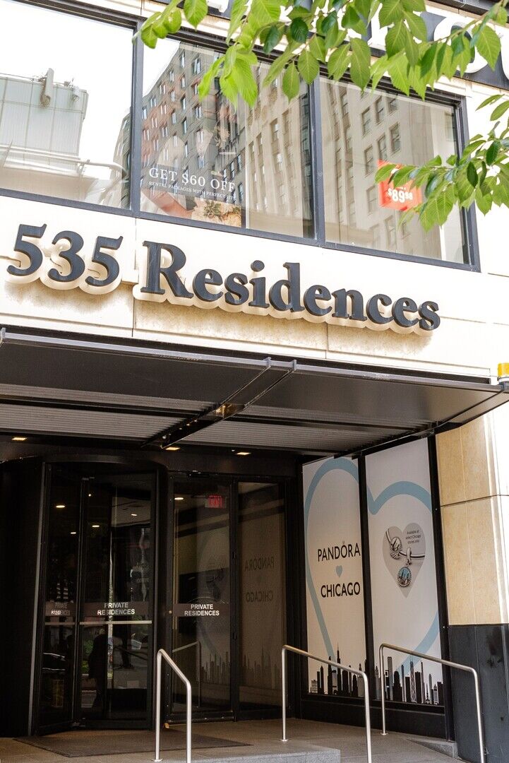 Property Photo:  535 N Michigan Avenue 909  IL 60611 