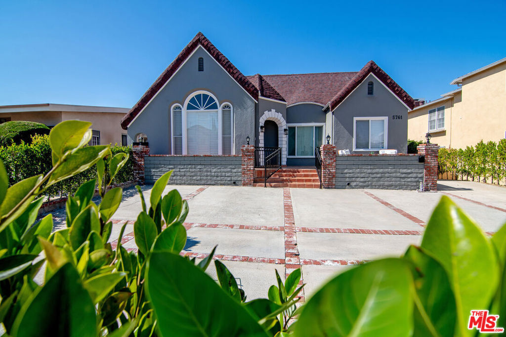 Property Photo:  5761 W Olympic Boulevard  CA 90036 