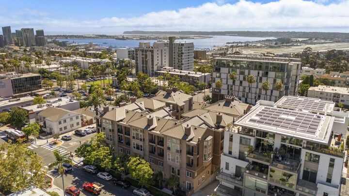 Property Photo:  350 Nutmeg St 105  CA 92103 