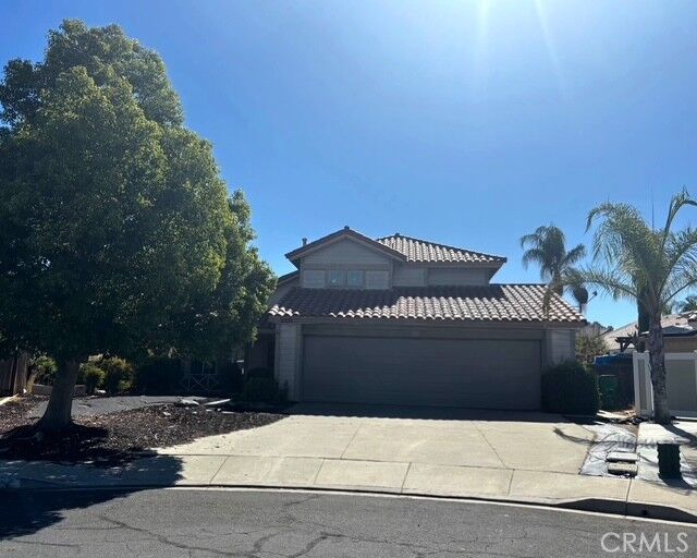Property Photo: 25020 Corte Viena CA 92563
