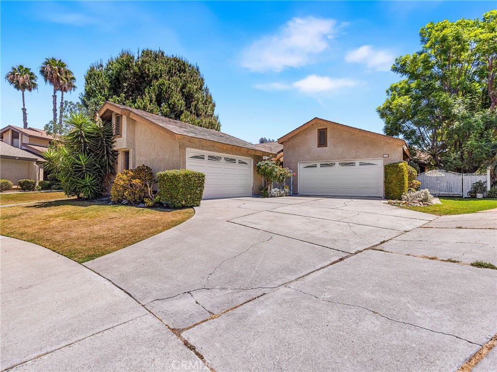 Property Photo: 175 S Woodlawn Drive CA 92869