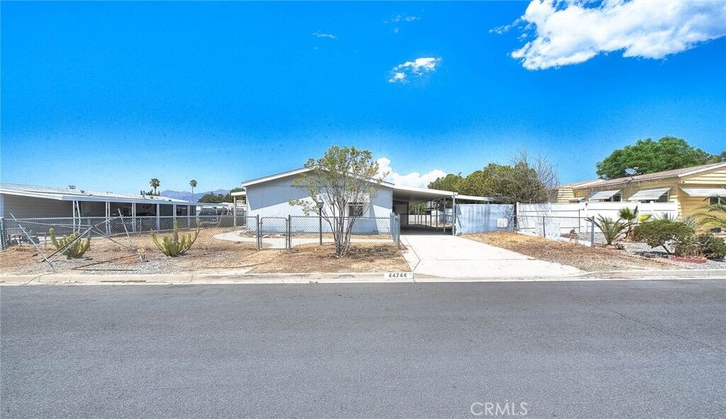 Property Photo:  44744 Cornish  CA 92544 