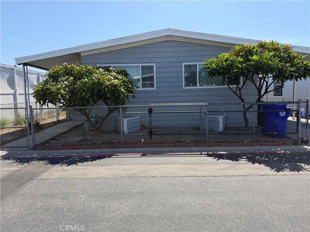 Property Photo: 16860 Slover Avenue 61 CA 92337