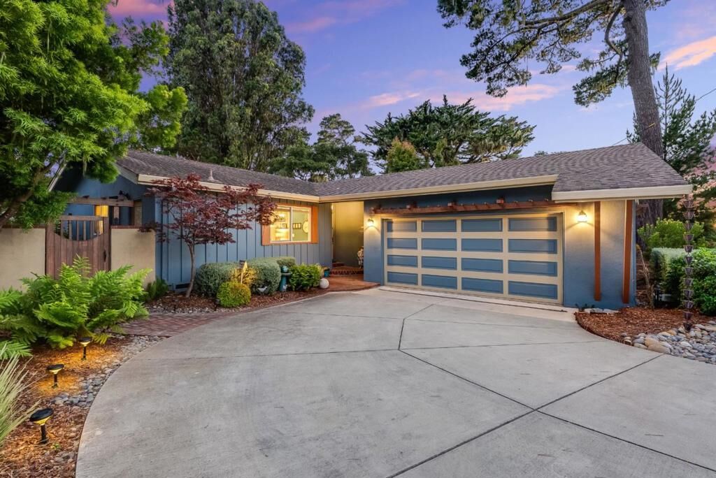 Property Photo: 849 Marino Pines Road CA 93950