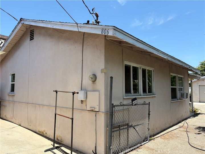Property Photo: 806 S Chapel CA 91801
