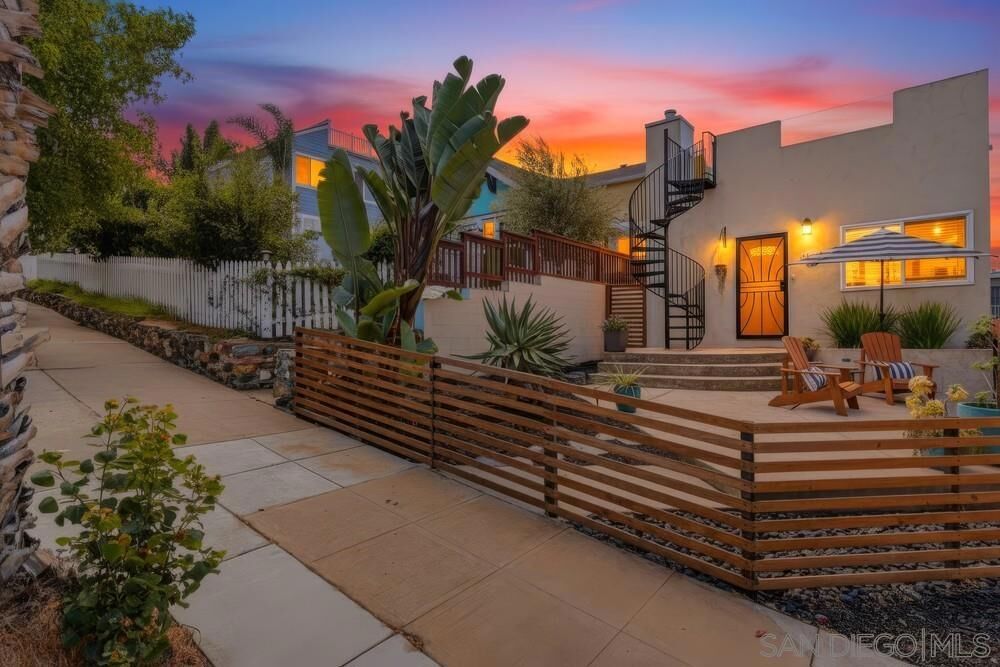 Property Photo:  4563 Narragansett Avenue  CA 92107 