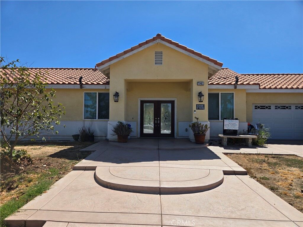 Property Photo:  7961 Pedley  CA 92410 