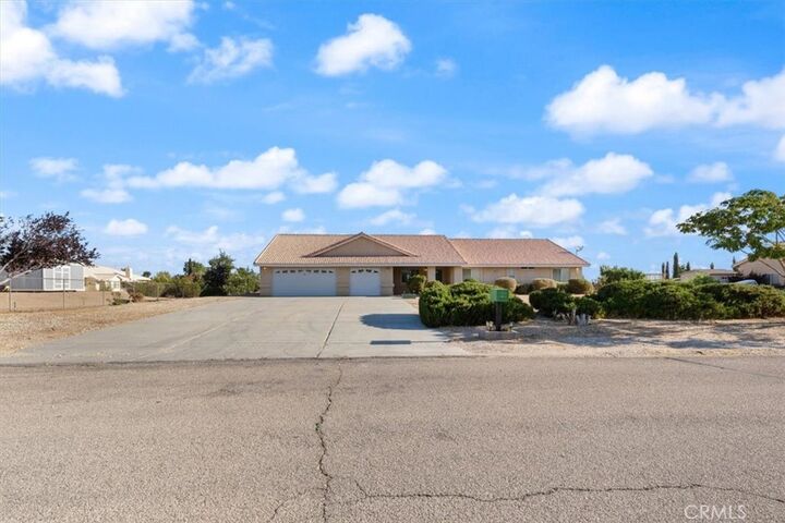 Property Photo:  9888 Solano Road  CA 92392 