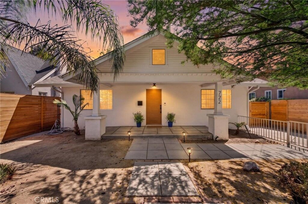 Property Photo:  722 Royce St.  CA 91001 