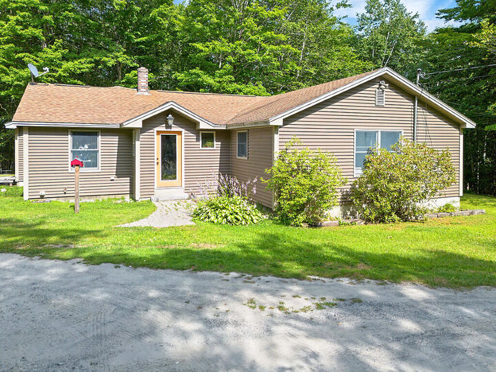 Property Photo: 60 Quarry Drive ME 04355