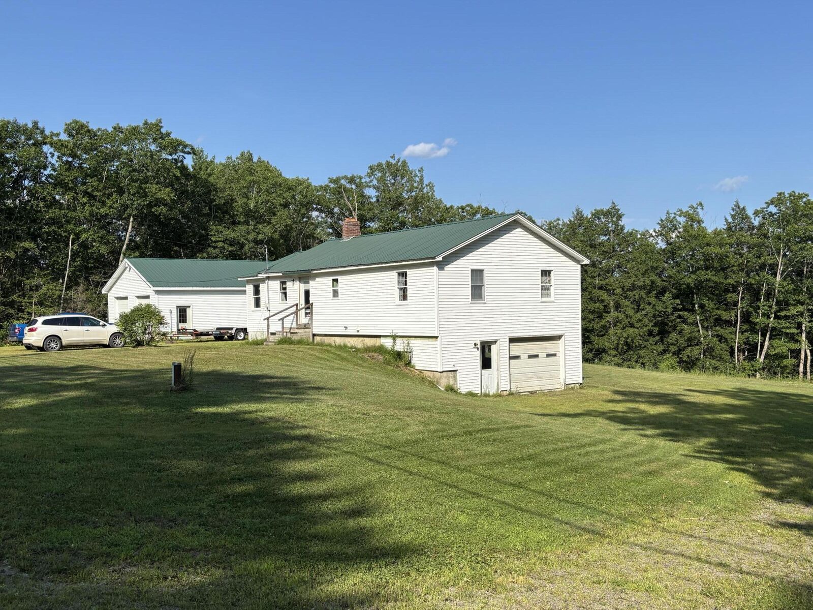 Property Photo: 504 Neck Road ME 04345