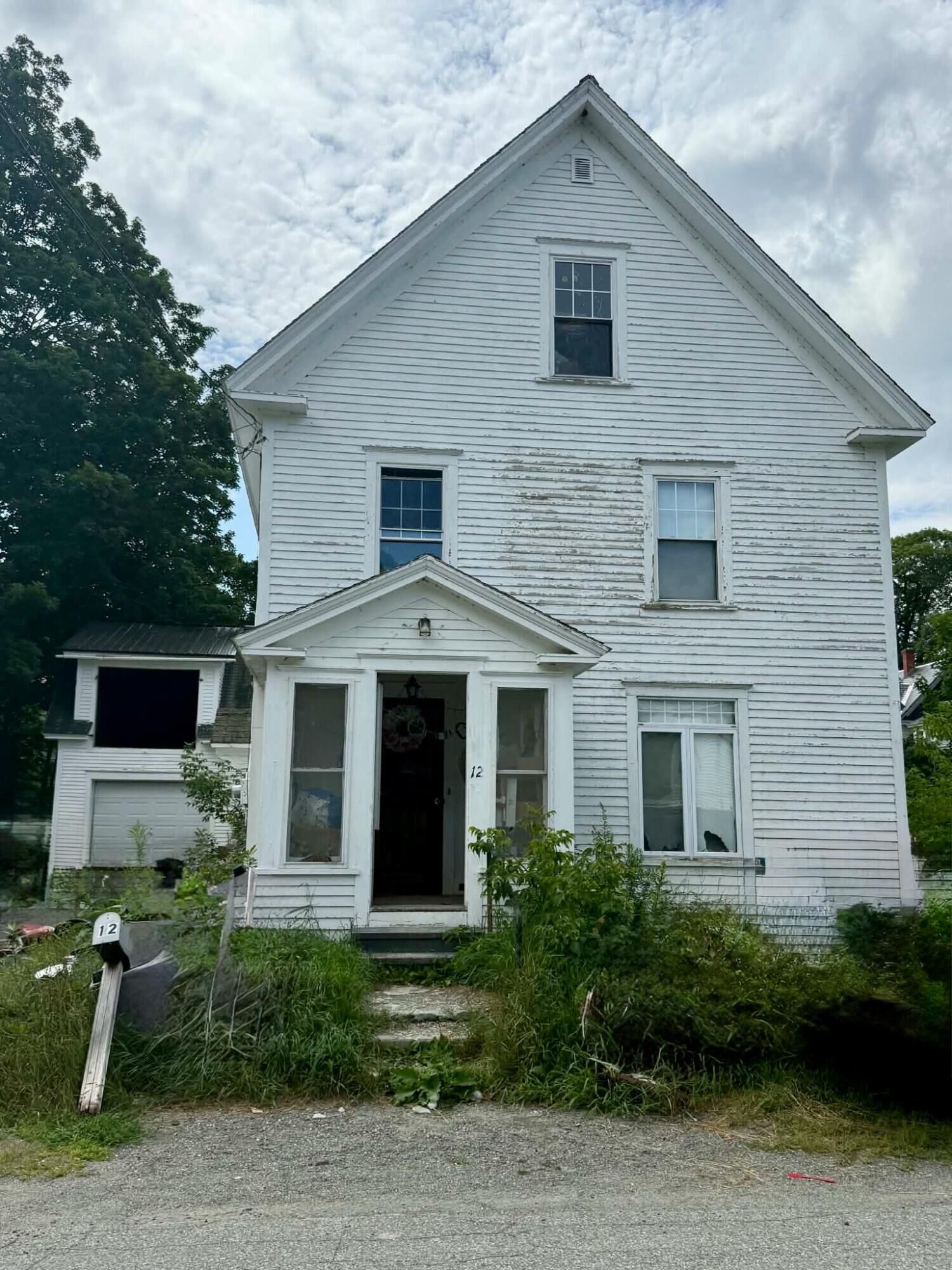 Property Photo: 12 Albert Street ME 04463