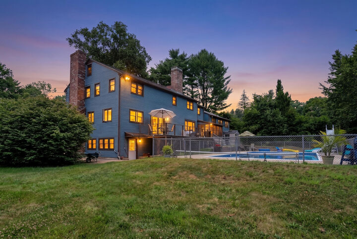 Property Photo: 8 Eastman Road ME 04083