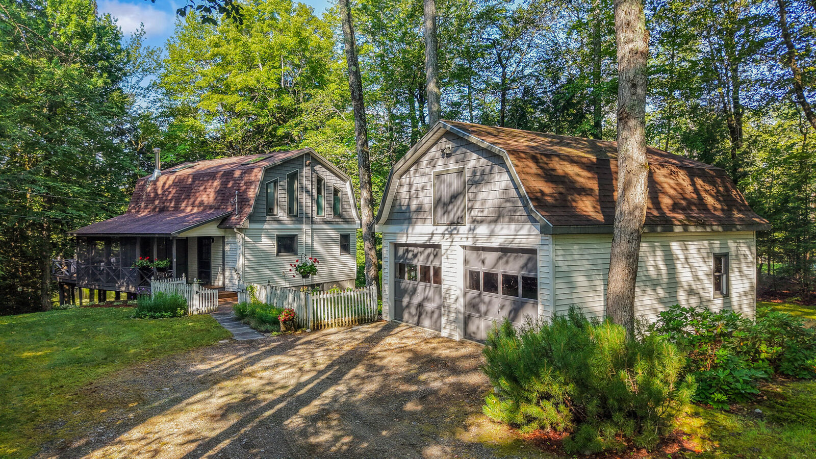 Property Photo: 41 Luckman Road ME 04971
