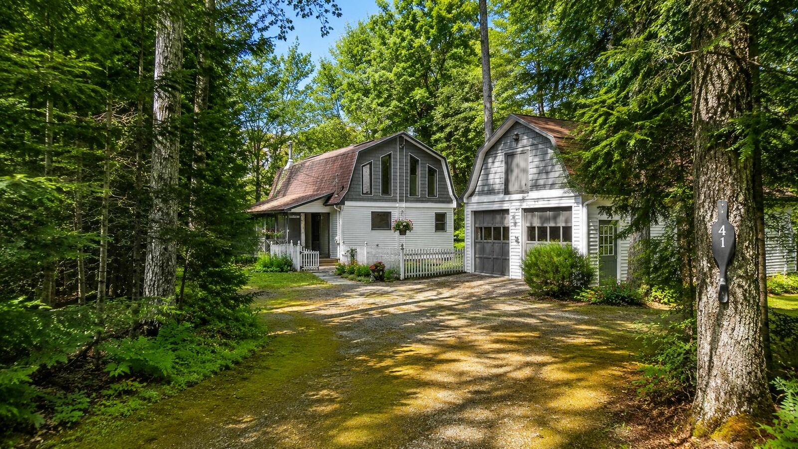 Property Photo: 41 Luckman Road ME 04971