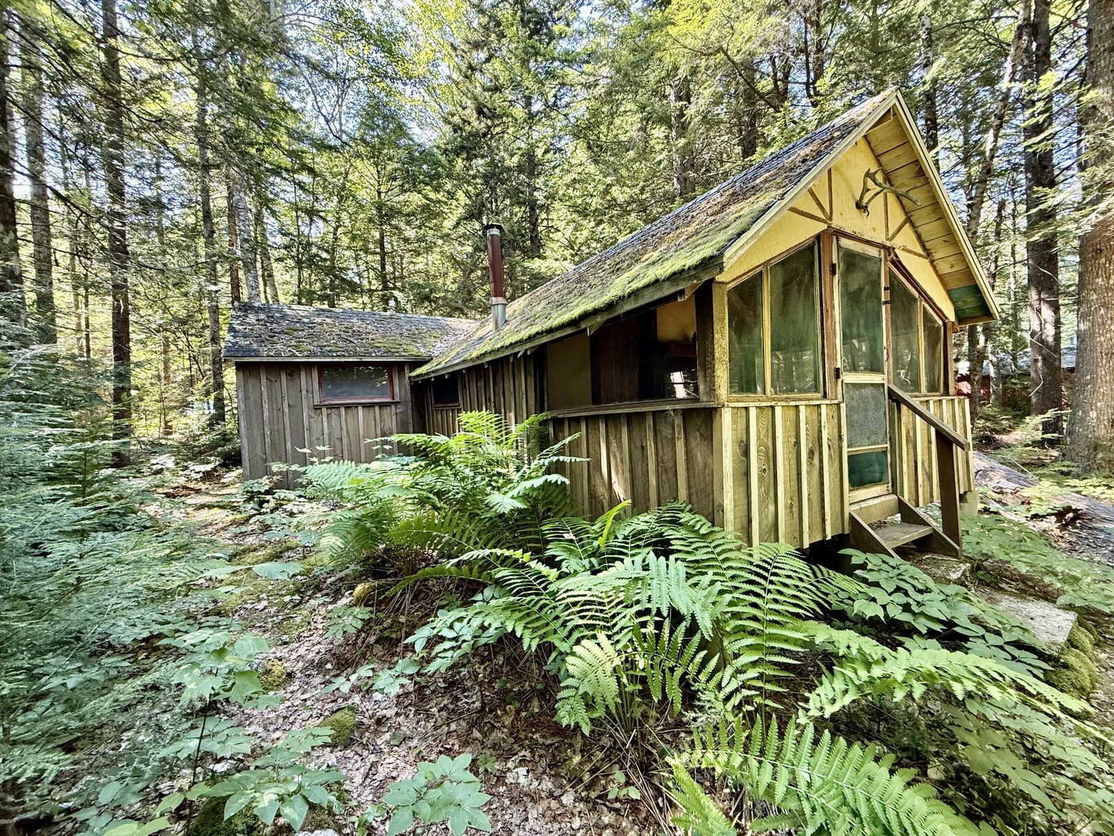 Property Photo: Lot 8 Endov Lane ME 04664