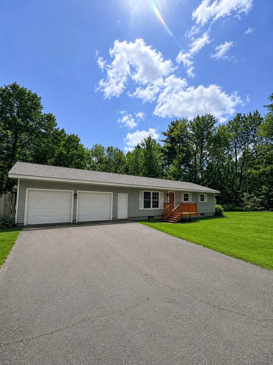 Property Photo: 42 Sidney Boulevard ME 04444