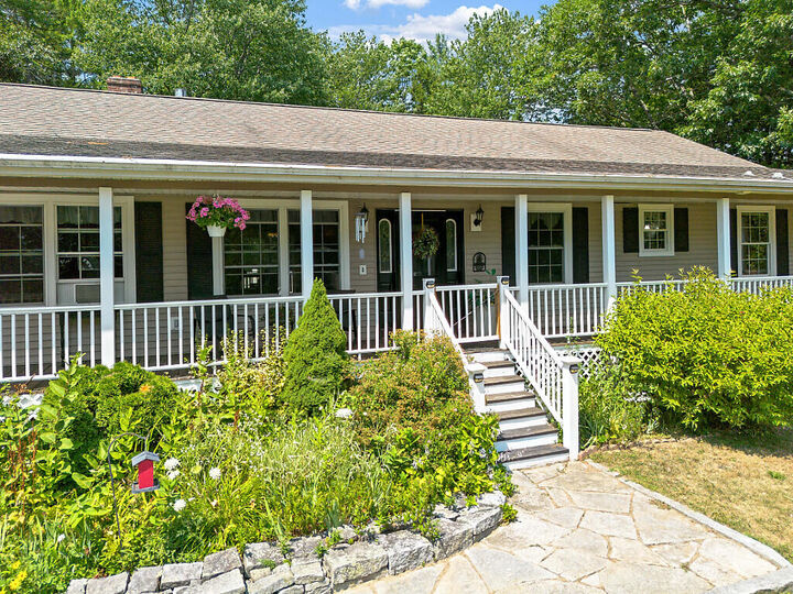 Property Photo:  148 Academy Road  ME 04287 