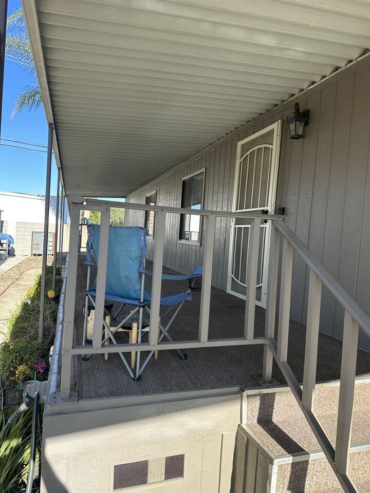 Property Photo:  19960 American Avenue 55  CA 95324 