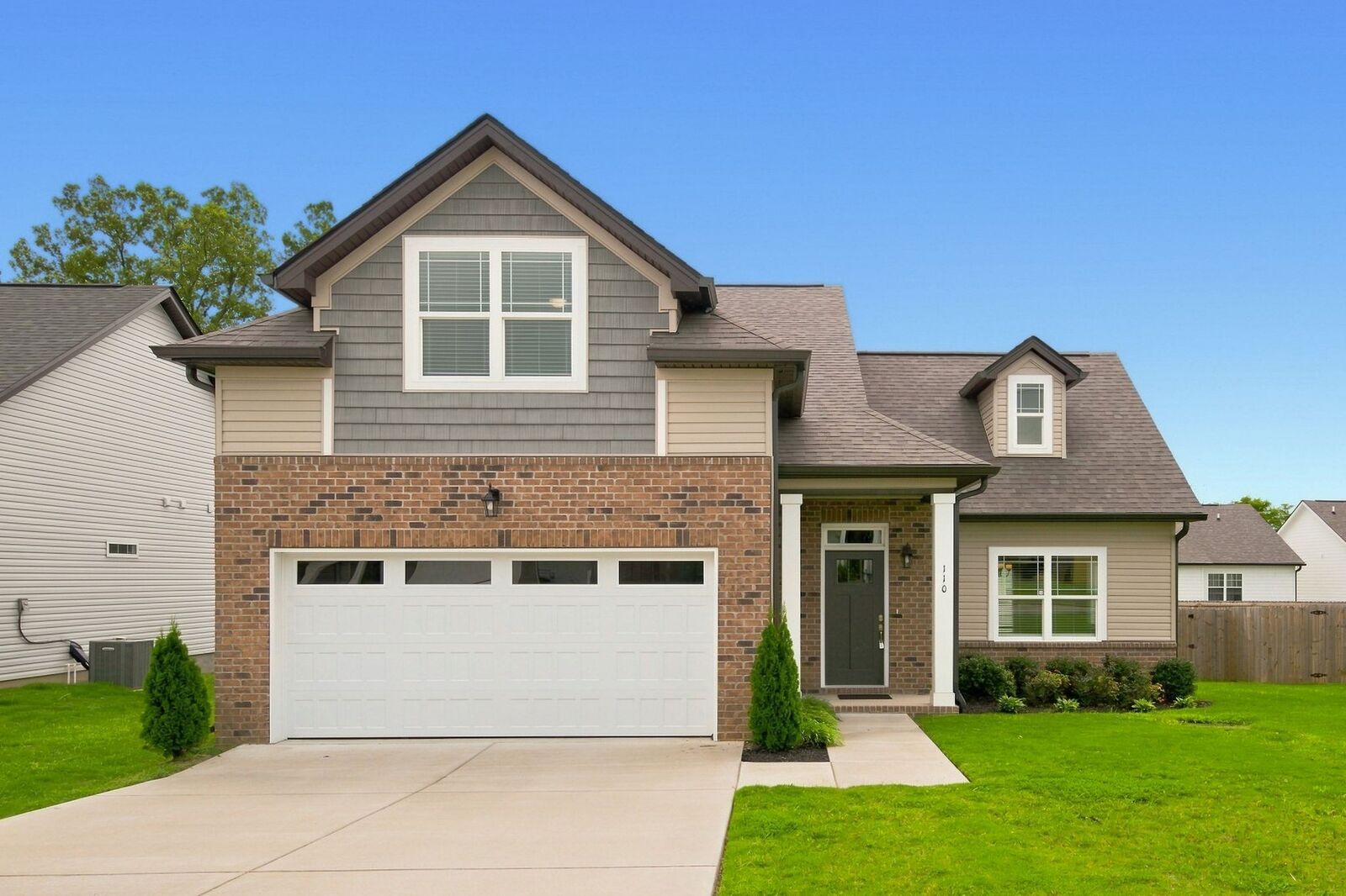 Property Photo: 110 Bell Cir TN 37187