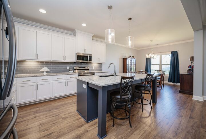Property Photo: 4115 Andes Dr TN 37127
