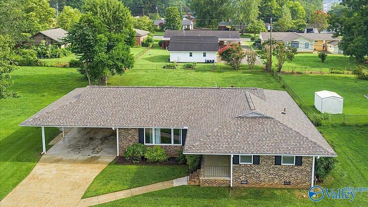 Property Photo: 4307 Clayrest Drive NW AL 35816