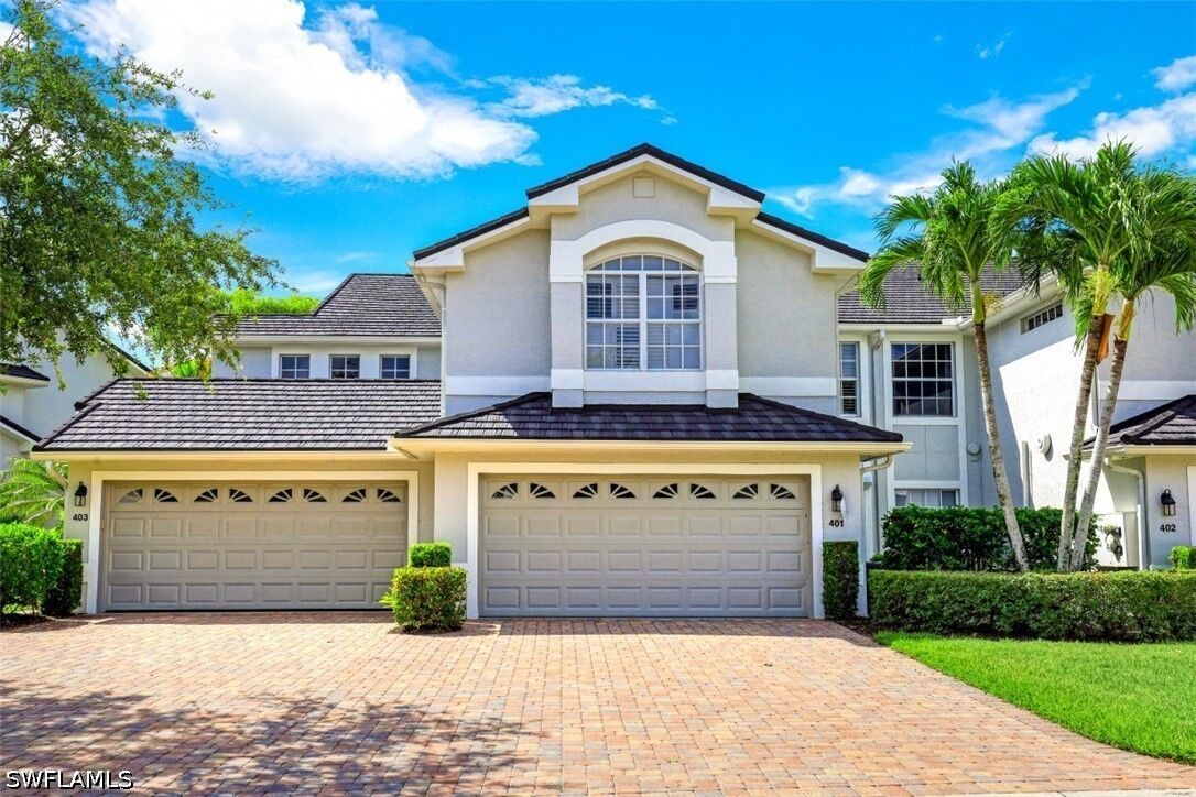 Property Photo:  5870 Three Iron Drive 4-401  FL 34110 