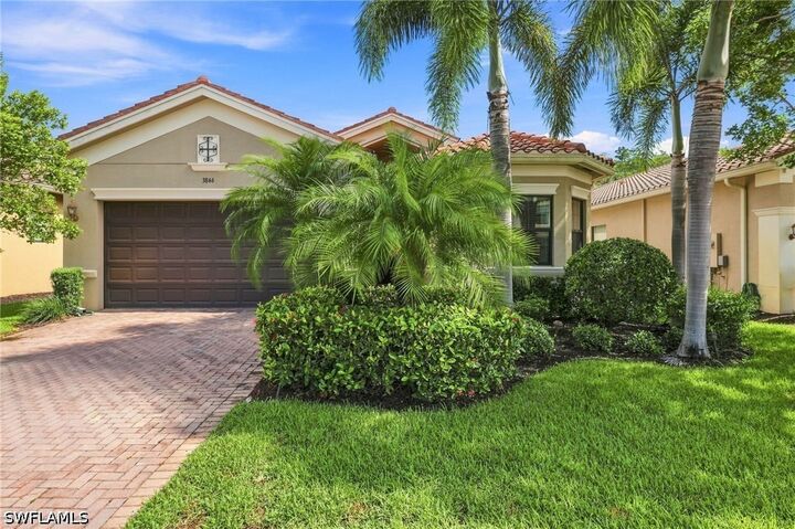 Property Photo:  3846 Pleasant Springs Drive  FL 34119 