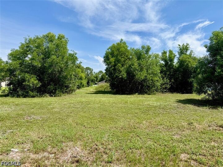Property Photo: 3831 NW 45th Lane FL 33993