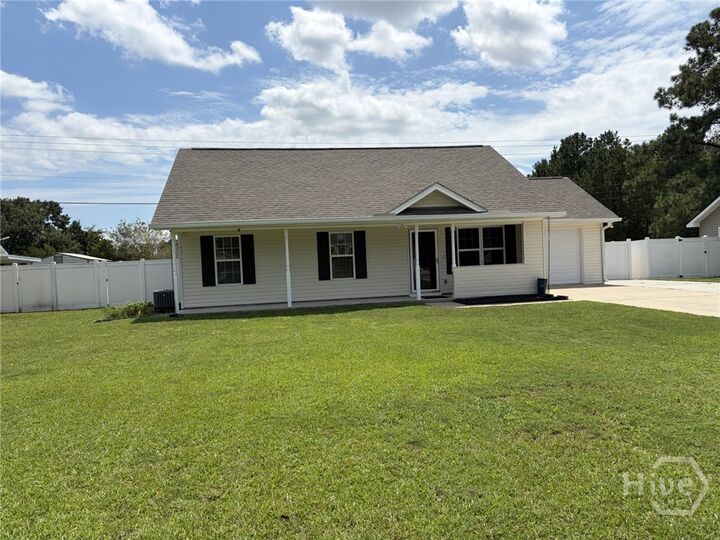 Property Photo:  111 Reese Way  GA 31326 